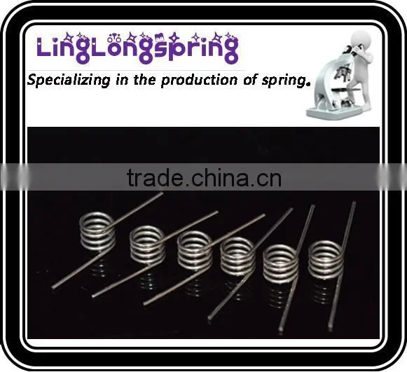 Free Sample Flat Torsion Spring photo-6