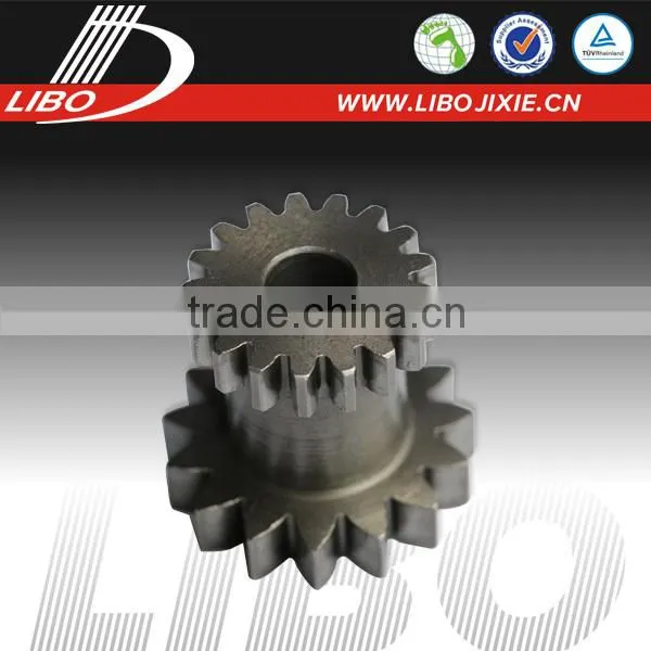 High Performance Motorcycle Parts CB125 Starter Reduction Gear