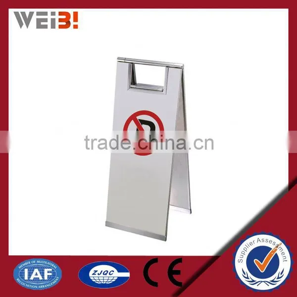 Stand Up Stand Traffic Sign Board photo-5