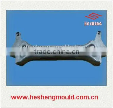 High Quality Aluminium and Magnesium Die Casting Tooling for Aluminium Cover Part
