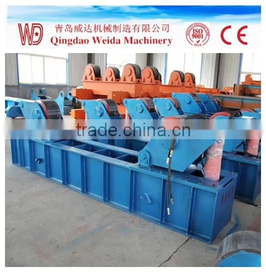 Hydraulic Fit up Welding Rotator/turning Rolls photo-5