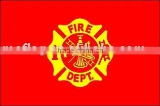 Fire Department Flag