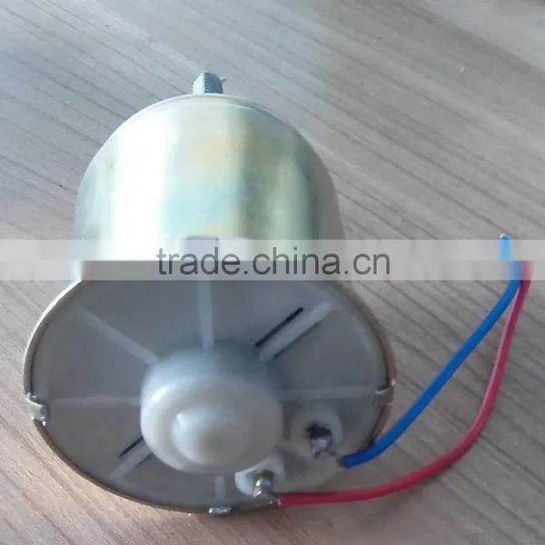 Universal Auto AC Evaporator Bus ac Condenser Fan Motor photo-4