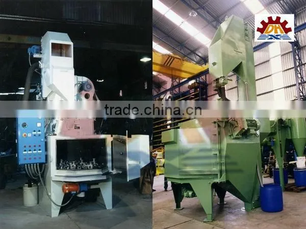 Casting Steel Shots Used for Chain Turntable Shot Blasting Cleaning Machine CE, ISO9001 Certified photo-3