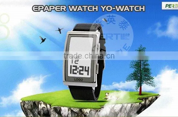 E-paper Display for Smartwatch Application photo-4