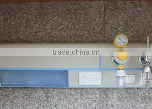 Hospital Bed Head Units Medical Bedhead Trunking photo-2