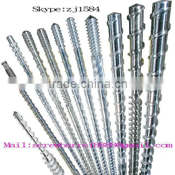 Injection Screw