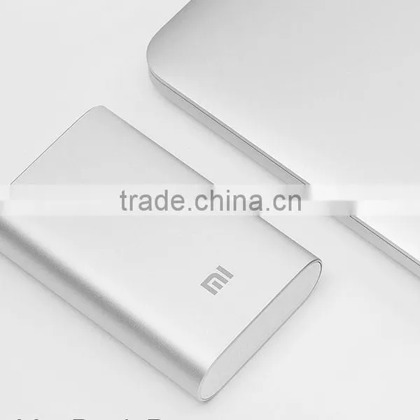 High Quality Wholesale Xiaomi Power Bank 10400mah for Promotion Gift photo-3