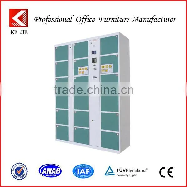 Supermarket Electronic Locker/gym Locker/steel Locker