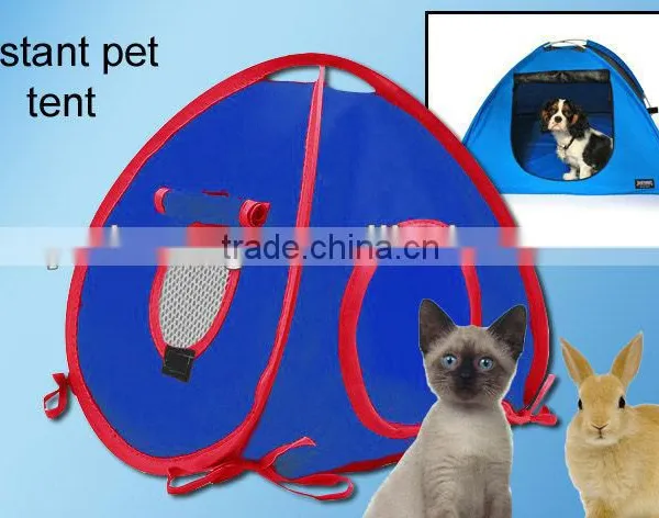 Rabbit Pet Tent,pop up Pet Tent