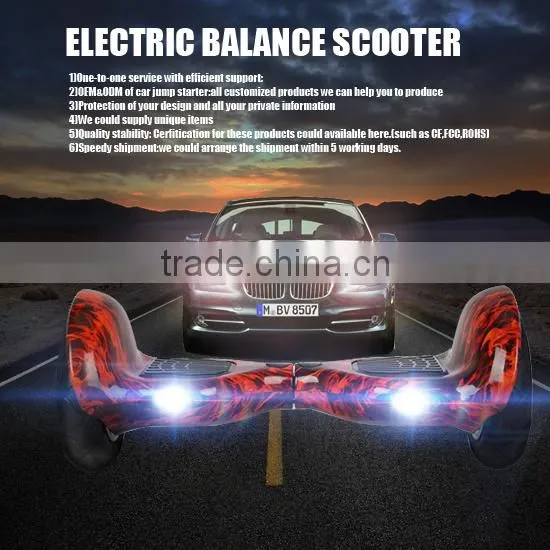 Cheap Electric Balance Scooter Last Price Self Balancing Electric Scooter for Sale
