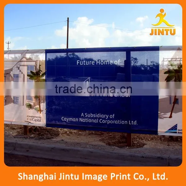 2016 Custom Hanging Banner , Polyester Banner , Wall Scoll photo-2