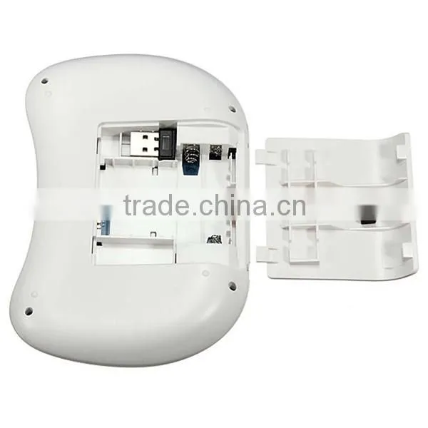 2.4Ghz Mini Wireless Fly Air Mouse Keyboard Built-in With High Sensitive Smart Touchpad photo-4