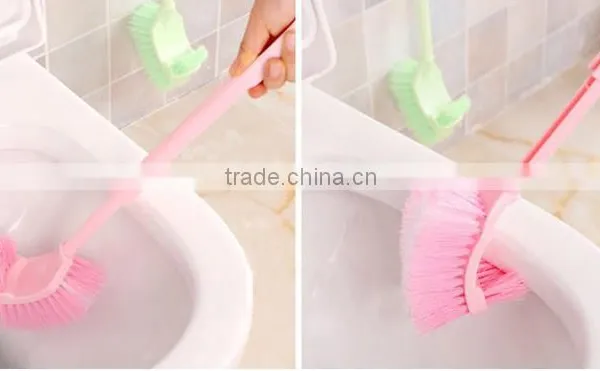 Household Clean Brush Bathroom Brush Toilet Brush photo-3