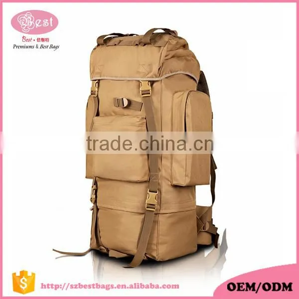 Polyester Mountain Hiking Mens Back Pack School Bags Back Pack
