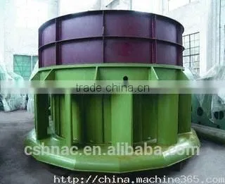 Low Water Head Kaplan Hydro Turbine / Kaplan Water Turbine With Fixed Blades/ Adjustable Blades photo-3