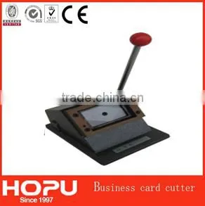 HOPU Card Cutters Business Card Printer Machine