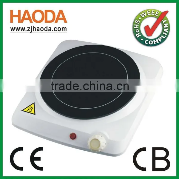 Hot Sale Electric Infrared Cooker photo-2