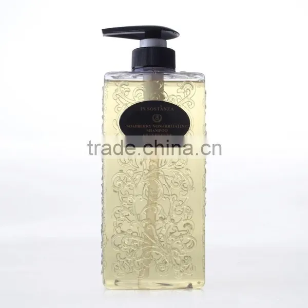 No Damage Deep Pore Cleansing Soapberry Shampoo photo-3