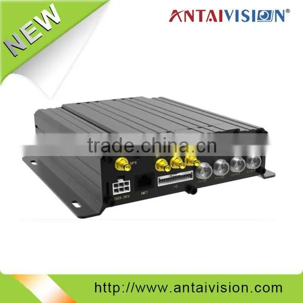 8 Channel 3G Mobile DVR With GPS/G-sensor/Wifi/ Anti-shock photo-2