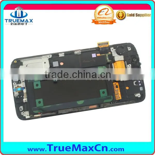 Touch Screen for Samsung Galaxy s6 Edge, for Samsung Galaxy s6 Edge Lcd With Digitizer photo-5