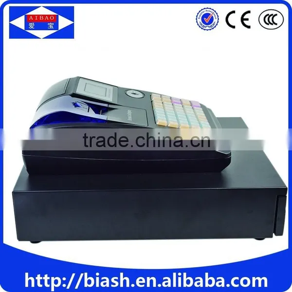 Electronic Cash Register With Cash Drawer/cash Register Machine