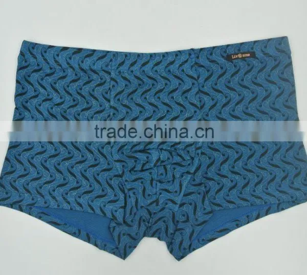 Top Ranking Sell Men Underwear OEM Male Modal Underwear