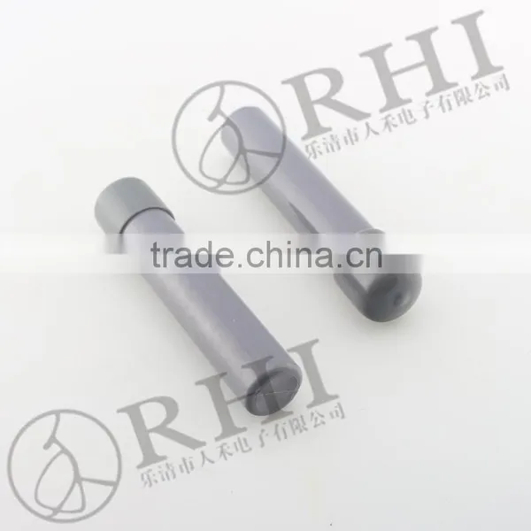 Clear Plastic Tubes End Caps/ Round Plastic End Cap/plastic End Caps for Square Tubing photo-3