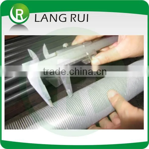 Extruded Aluminum Fin Tube for Cooler Tower
