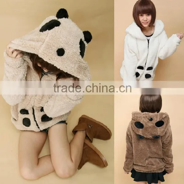 Wholesale New Fashion Lightweight Pullover Hoodie With Ears photo-3