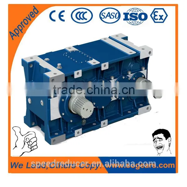 Hollow Shaft Helical-bevel Gear Units photo-3