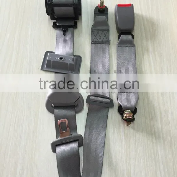 High Strength and Quality Three Points Safety Seat Belt Assembly photo-4