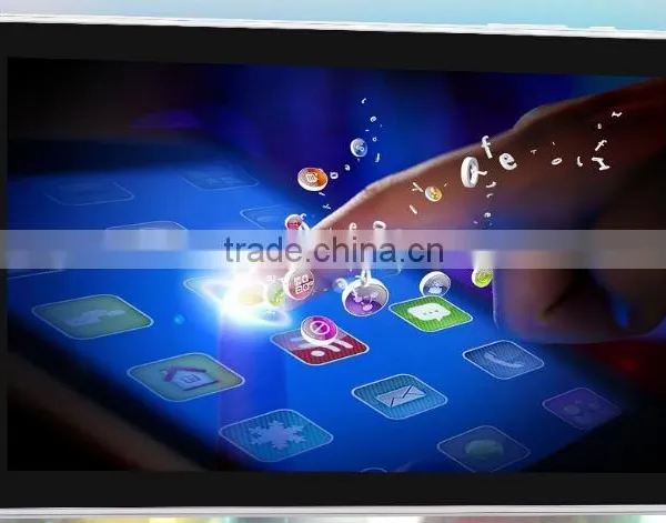 9 Inch Tablet PC With SIM Card Slot MTK6582 Quad Core ROM 8G Tablets 3G Android 5.1 GPS Bluetooth FM 3G Phablet photo-3