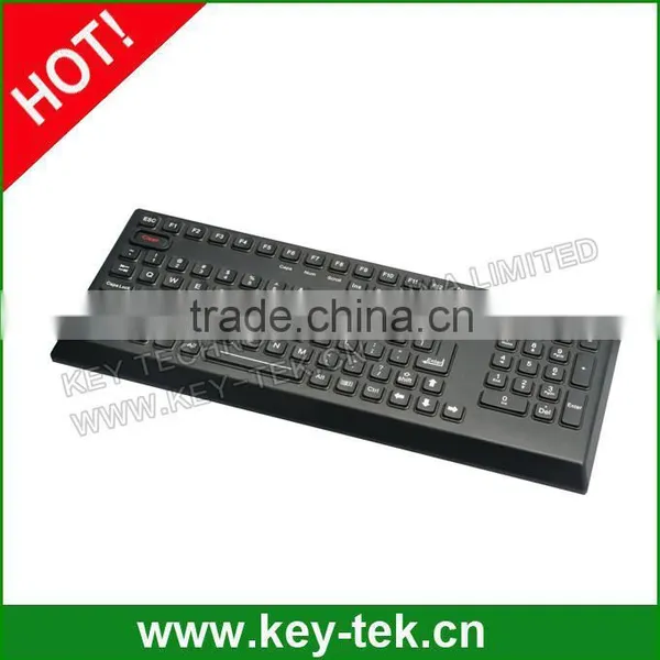 IP68 Medical Water Proof Silicone Keyboard With Numeric Keypad photo-2