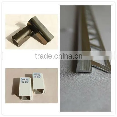 Office Workstation Aluminum Profile