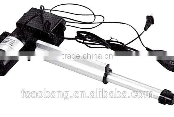 low noise and low price/ High precision ball screw linear actuator