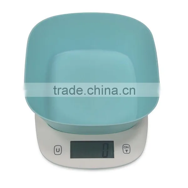 Electronic ABS Weighing Tools Kitchen Scale UW-K301 photo-3