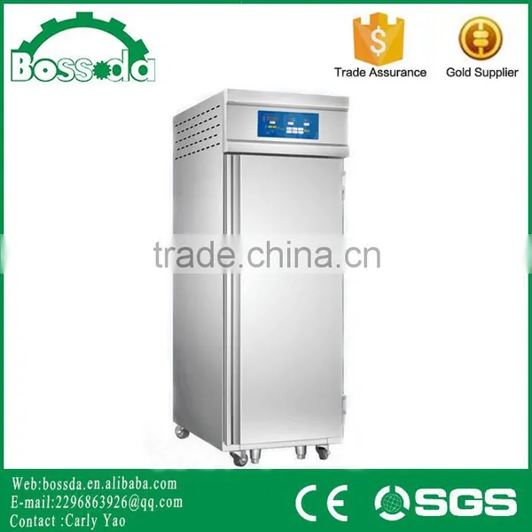 China PU Insulating Layer Cold Storage Refrigerated Proofer