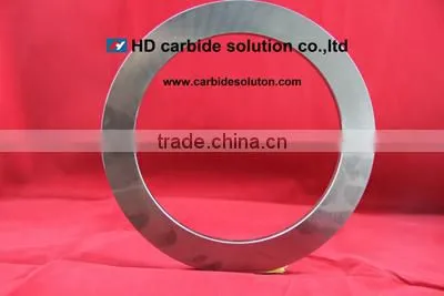 Customized Tungsten Carbide /silicon Carbide Mechanical Seal Rings for Oil Pumps /oil Industry photo-2