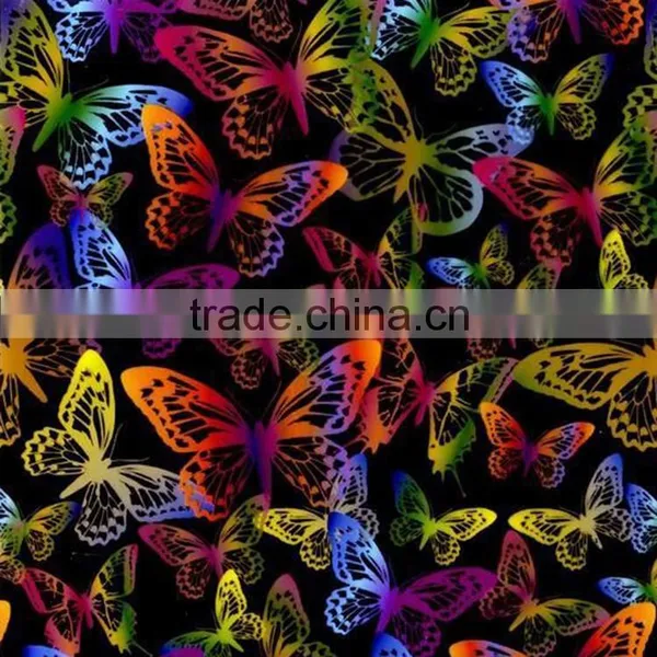 New Arrival Dazzle Graphic Colorful Hydrographic Film No.DGJJ-713 Feature Design Pattern Water Transfer Printing Film photo-2