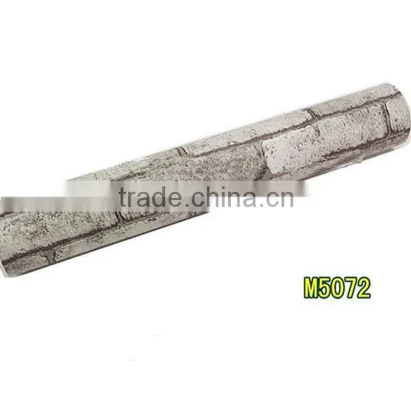 Self-adhesive Vinyl Home Interior Decorative Wallpaper photo-6