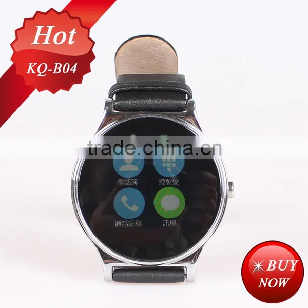 Built in Acceleration sensor gsm android smart watch