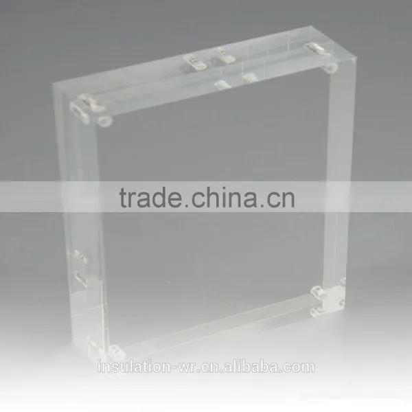 High Transparence Clear Cast Acrylic Sheet photo-2