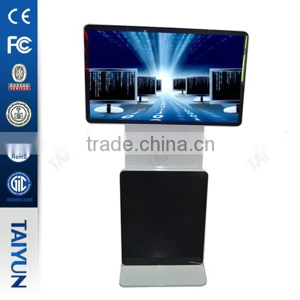 42" Android Wifi Rotatable Touch Screen Kiosk photo-2