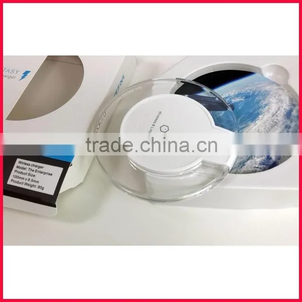 Qi Wireless Laptop Charger for Samsung Galaxy photo-3