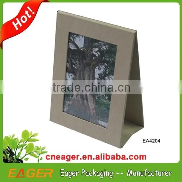Desk and Shelf Display Paper Photo Frame, Photo Paper Frame Quality Choice photo-4