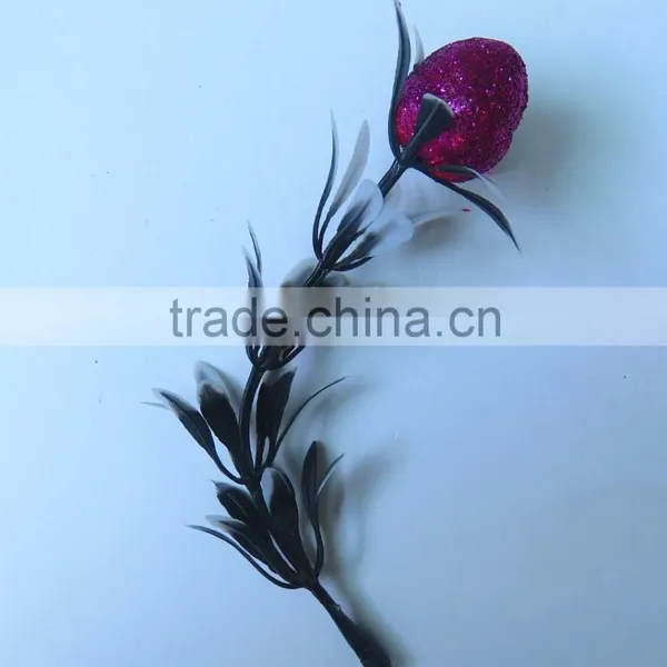 Bulk Artificial Flowers, Best Artificial Flowers, Small Artificial Flowers H-21 photo-3