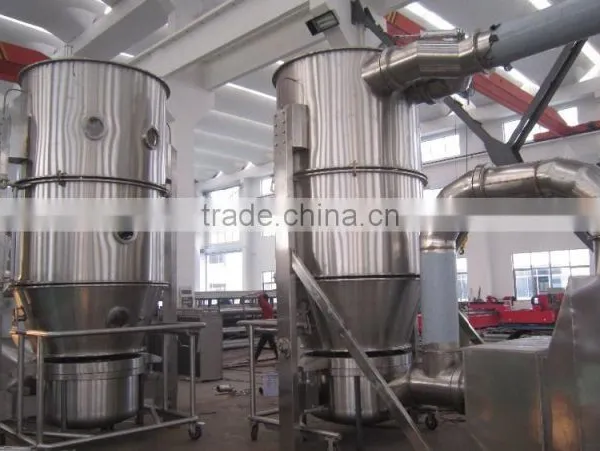 FG-60 Fluid Bed Dryer photo-2