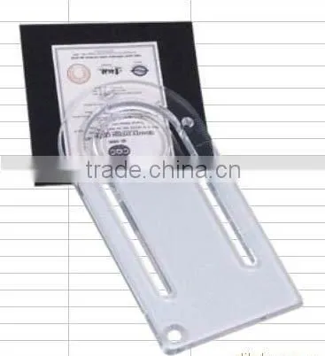 Bookmarks mold manufacture shanghai China