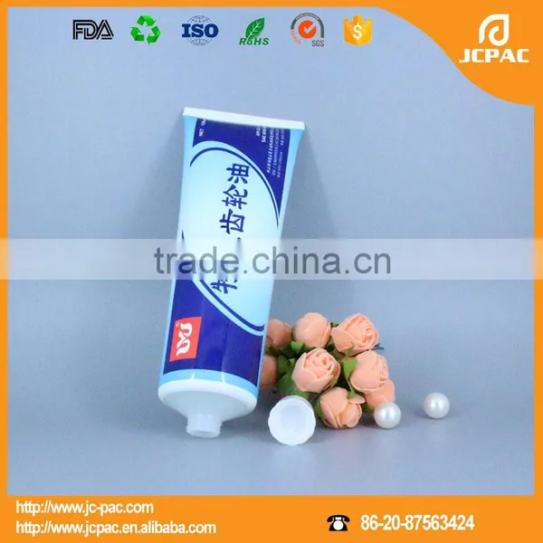 40mm Diameter Gear Oil Plastic Cosmetic Tubes photo-2